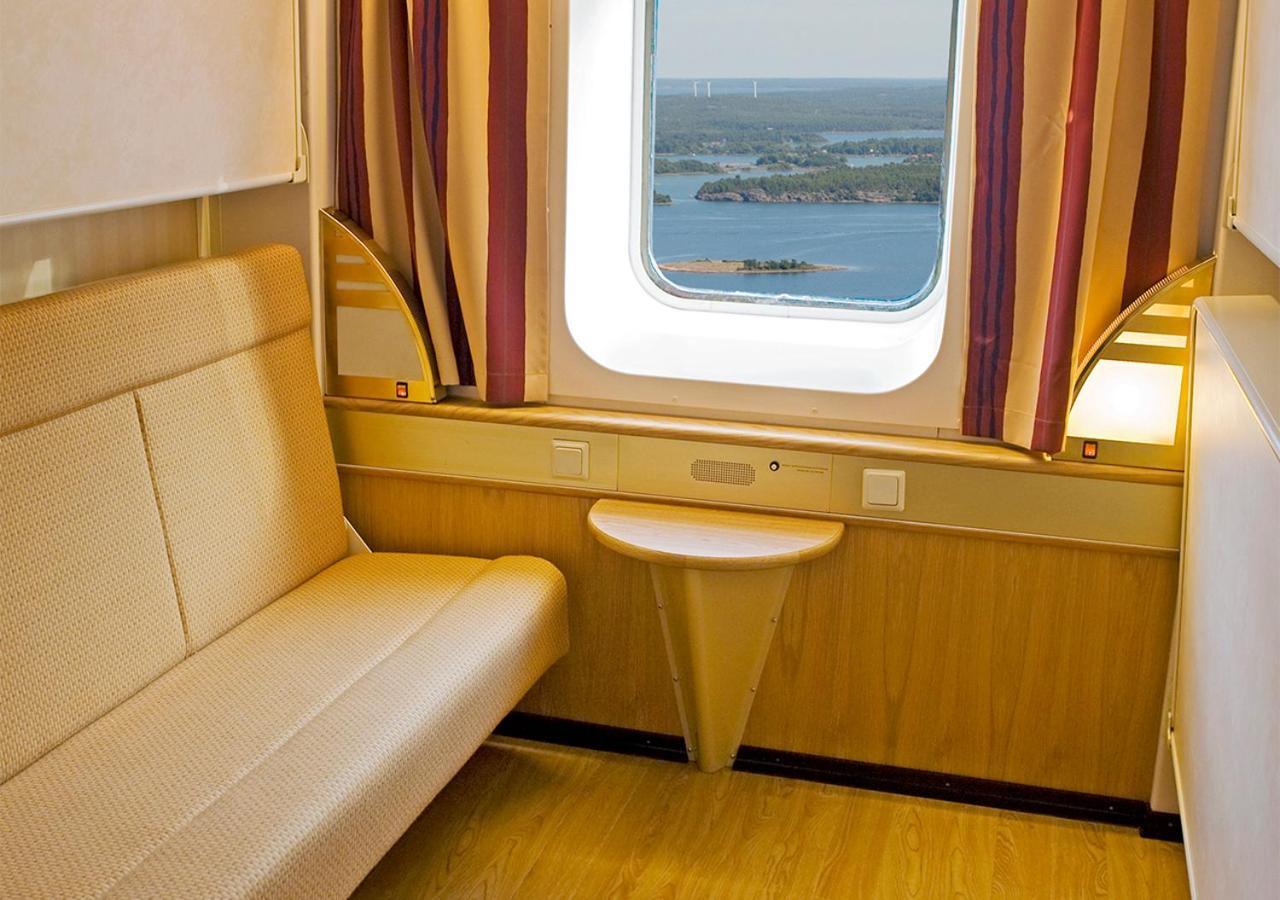 Viking Line ferry Amorella - Helsinki to Stockholm Camera foto